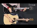 Johnny Winter - Cheap Tequila Guitar Cover