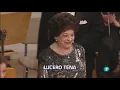 INTERMEDIO. El Baile de Luis Alonso. Gerónimo Giménez. Enrique García  Asensio. Lucero Tena.