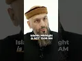 Islamic Midnight Is NOT 12 00 AM