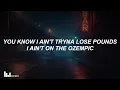 Skepta - Friendly Fire (Lyrics)