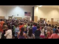 HES student chant