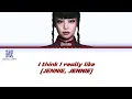 JENNIE (제니) 'Like Jennie' (Color Coded Lyrics)