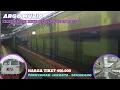 Download Lagu NEW GENERATION \u0026 NEW STYLE, TERNYAMAN JAKARTA - SEMARANG | Naik KA ARGO MURIA New Generation