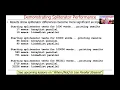 Java Parallel Streams Internals Demo ing Spliterator Performance