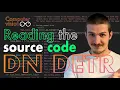 Reading DN Detr source code Detr with Denoising Queries