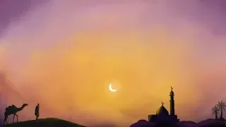 نشيد جميل بصوت المتميزة عنان الخياط حج البيت 