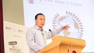 China Tech Entrepreneur Ming Lei On Building The Next Big Thing 