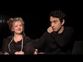 Milly Shapiro Alex Wolff HEREDITARY