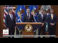 FULL EVENT DOJ Reveals the Prosecution of Massive Birth Tourism Crime Network - 26
