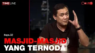 Download Denny Siregar: MASJID-MASJID YANG TERNODA | TIMELINE MP3