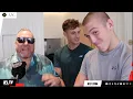 YOU P - PRINCE JOHN BOY FURY TAKEOVER SPENCER BROWN S INTERVIEW AT FURY v WACH PRESSER