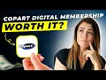 Copart Digital Membership Review 2025 Pros and Cons - Honest Unbiased
