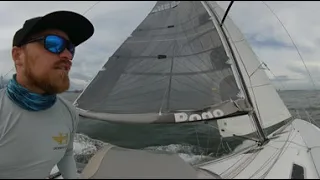 Test Sail – Pogo 10.50 Max – 360 View – For Sale NYC