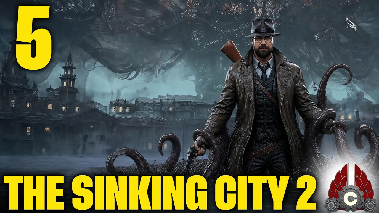 The Sinking City 2 | Second Run Restart | Part 5