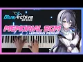 Download Lagu Blue Archive Memorial BGM 「Luminous Memory」 Piano Play