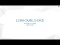 LUDO GAME E DICE BY MANKALA VAMSHI IN PYTHON VAMSHI S CREATION
