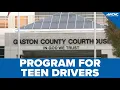Gaston County pilots new teen traffic court program