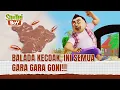 Sekolah Banyak Kecoak Gara gara Goni | Santri Boy FULL
