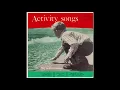 Marcia Berman - Activity Songs Tom Thumb LP