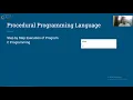 Tutorial 0 - Python Programming
