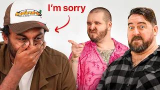 We Told Gay Jokes In Front Of Gay Guys