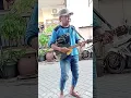 Koes plus Ojo Podo Nelongso cover pengamen jalanan.