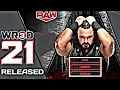 WR3D 2K21 V 2 MOD LINK DESCRIPTION