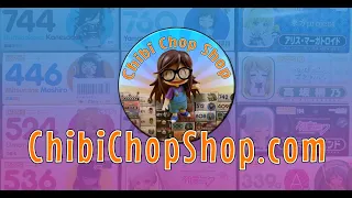 Chibi Chop Shop Ad