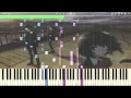 Another   Opening Kyomu Densen Piano Cover   Synthesia
