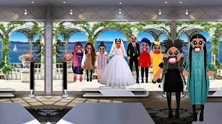 زواج كاتشب وميراندا تحت التهديد  دندنها
