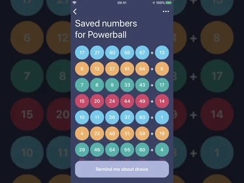 Download MP3 Lottery Balls iOS & Android Random Number Generator & Results Checker