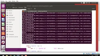 CSE425 Assignment Query on a large scale CSV file using Python Shell script C