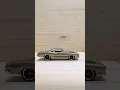 68 Plymouth Barracuda Formula S HW Workshop
