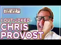 The Joke That Broke Chris Provost of Provost Park Pass