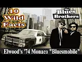 10 Wild Facts About Elwood s 74 Monaco Bluesmobile - Blues Brothers