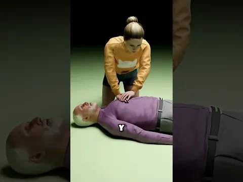 Cómo Salvar a Alguien de un Ataque al Corazón😮