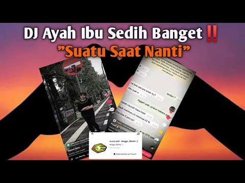 Download MP3 Dj Ayah Ibu \