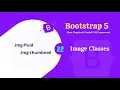 Bootstrap 5 image classes