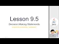 Java Lesson 9 5 - Decision Making Statements Machine Problems and Activities