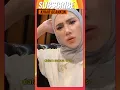 Download Lagu MULAN JAMEELA NGAKU MAU DINIKAHI KARENA AHMAD DHANI NANGIS #shorts #mulanjameela #maiaestianty