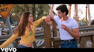 Aye Dil Dil Ki Duniya Mein 4K Video Song Yaadein Hrithik Roshan Kareena Kapoor Sneha Pant KK 