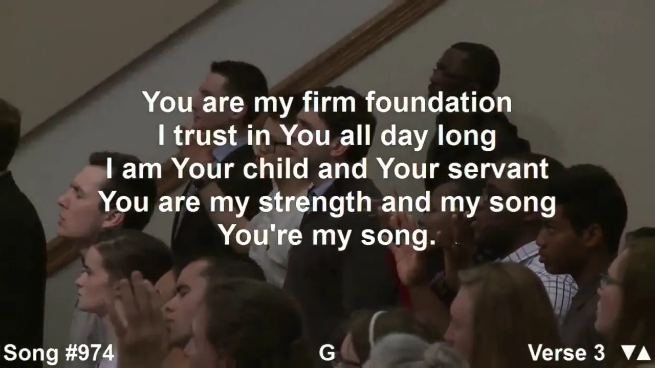 In Your Presence - Cloverdale Bibleway In Your Presence - Cloverdale Bibleway
