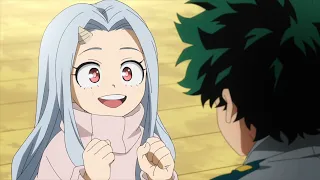 Cute Eri best moments dub My hero academia season 5