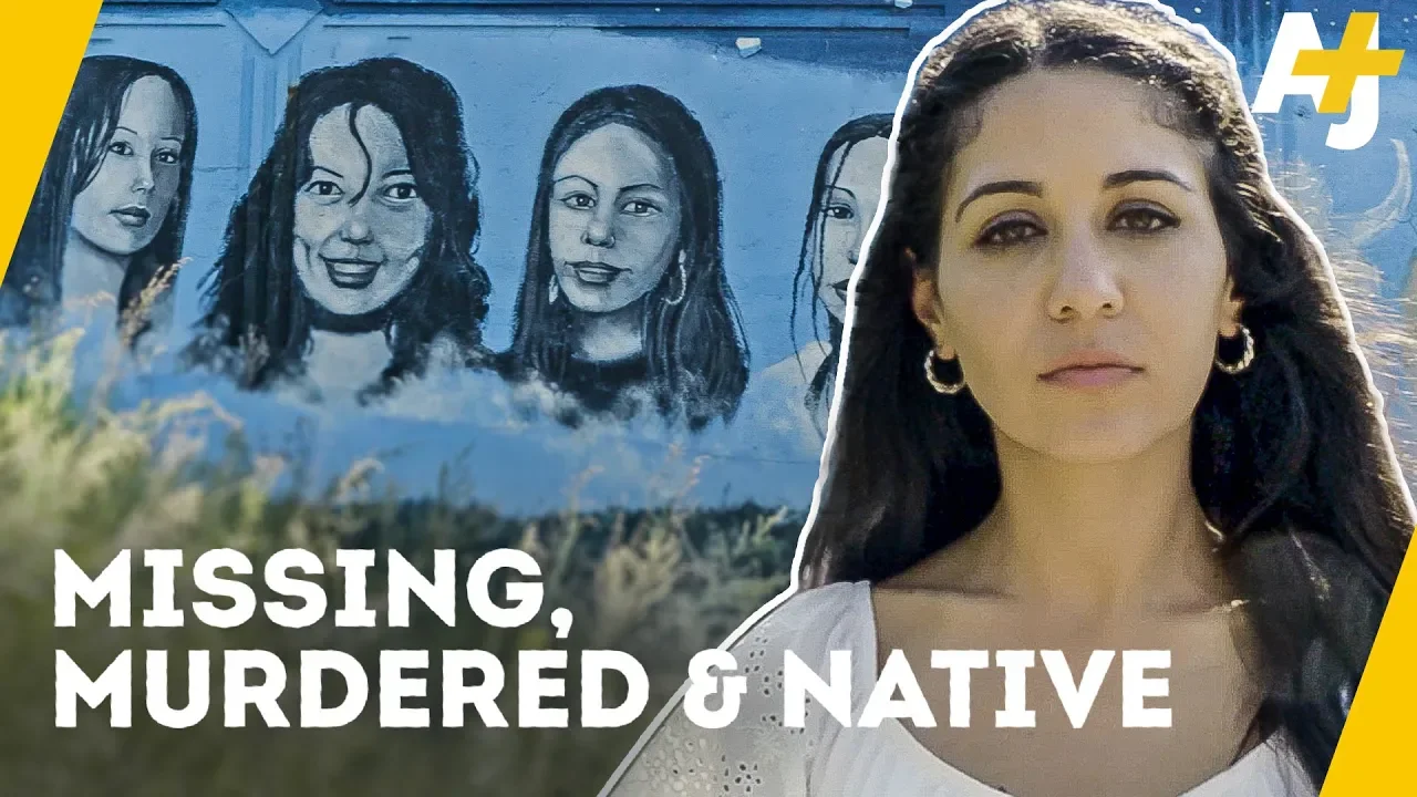 Canada's missing and murdered Indigenous women | AJ+