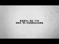 Arthur Nery - Di Nakakasawa (Official Lyric Video)