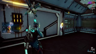 Warframe Ether Daggers Skinning Glitch