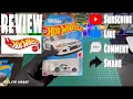 REVIEW HOT WHEELS NISSAN SKYLINE GT-R R32 - GODZILLA