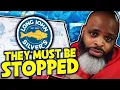 Long John Silver s MUST BE STOPPED