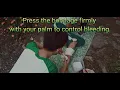 NSTP TASK PERFORMANCE DISASTER AND FIRST AID