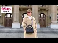 OGBAGS LADY BAG UNBOXING TRY ON